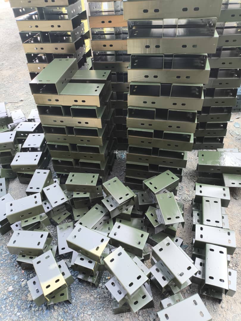 تولید و فروش وال پست و قالب بتن شرکت خاوران سازه در کرمان